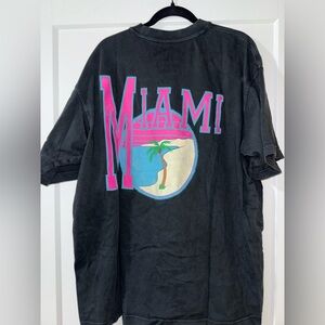 Pitbull Tour Shirt 2024